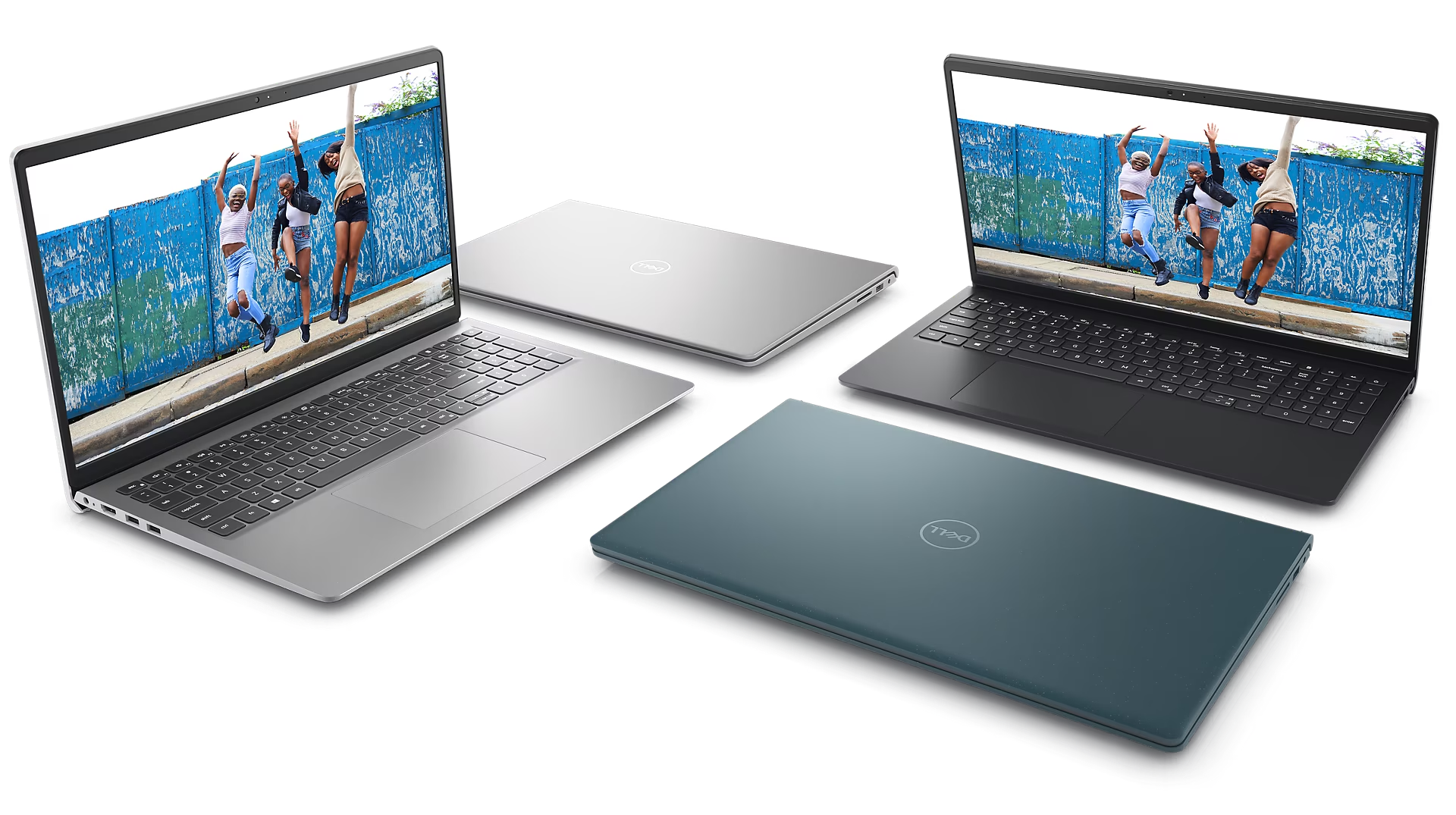 Laptop DELL Inspiron 15 3520, Intel Core i7-1255U pana la 4.7GHz